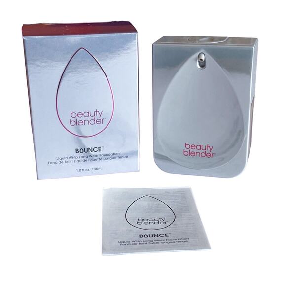 Beauty Blender Bounce Whip Long Wear Foundation Matte 2.30W Light Golden - Picture 6 of 6